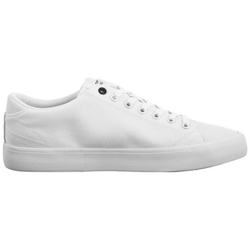 Buty Tenisówki Trampki Męskie Tommy Hilfiger Hi Vulc Low White Białe