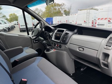 Renault Trafic II Furgon 2.0 dCi 115KM 2014 RENAULT TRAFIC II 2.0DCI 115KM Jeden Właściciel! Klimatron!, zdjęcie 13