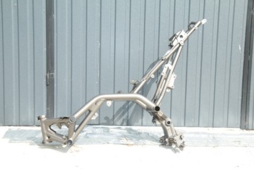 YAMAHA BT BULLDOG 1100 01-06 РАМА + ДОКУМЕНТЫ