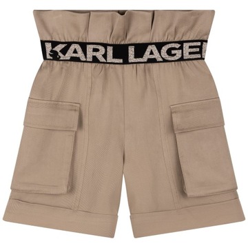 Karl Lagerfeld spodenki Z14174/210 r 156/14