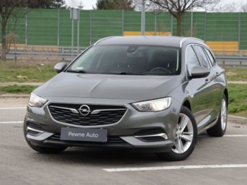 Opel Insignia I Sports Tourer Facelifting 2.0 CDTI Ecotec 170KM 2017 Opel Insignia Opel Insignia 2.0 CDTI Innovation VAT Marza Salon PL 2.0, zdjęcie 9