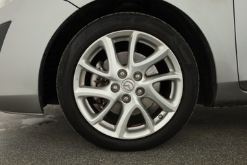 Mazda 3 II Hatchback Facelifting 2.0 MZR 150KM 2011 Mazda 3 2.0, Klima, Klimatronic, Tempomat, zdjęcie 18