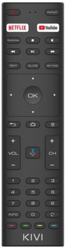 KIVI 55U740NB 55-дюймовый 4K-телевизор с Android и DVB-T2