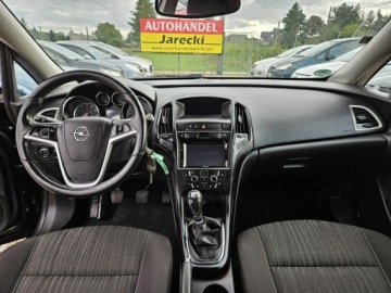 Opel Astra J Hatchback 5d 1.4 Turbo ECOTEC 120KM 2011 Opel Astra Opłacona Zdrowa Zadbana Serwisowana, zdjęcie 12