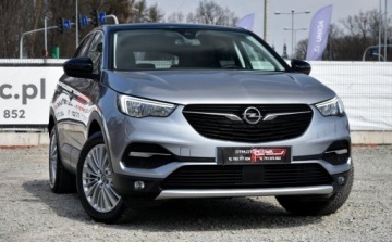 Opel 2018 Opel Grandland X FUL LED skora navi. Idealny 1.6 Diesel 120KM, zdjęcie 3