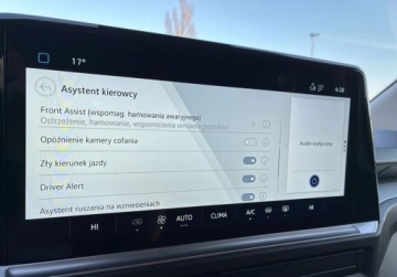 Volkswagen Caravelle T6 Transporter 2.0 TDI 150KM 2025 Volkswagen Caravelle Life L2AUTOMAT8 osob, 2.0 TDI 170 KM, r. o. 3500mm, zdjęcie 26