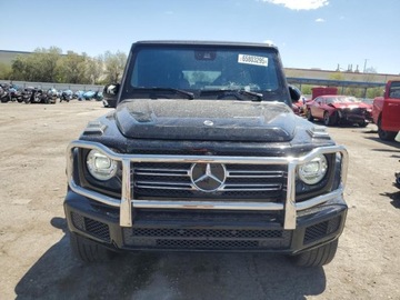 Mercedes Klasa G W464 2023 Mercedes-Benz Klasa G 550 2023 4.0l 4.0 Benzyna 416KM, zdjęcie 5