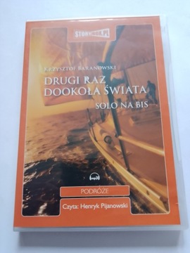 Drugi raz dookoła świata Solo na bis Krzysztof Baranowski MP3 4 godz. 53 m.