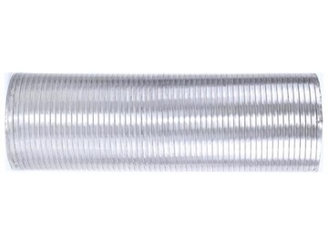 RURA WYDECHU ELASTYCZNA F90/2000 INOX