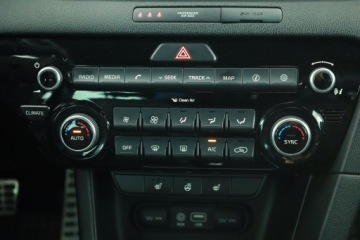 Kia Sportage IV SUV 1.6 T-GDI 177KM 2016 Kia Sportage 1.6 T-GDI, Salon Polska, Serwis ASO, zdjęcie 9