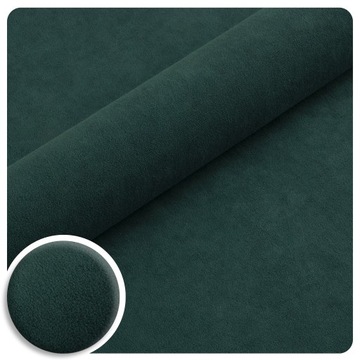 Tkanina Obiciowa UTTARIO VELVET 2953 Miękki Matowy Materiał Tapicerski