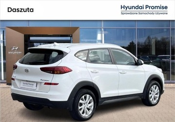 Hyundai Tucson III SUV Facelifting 1.6 GDi 132KM 2020 Hyundai Tucson 1.6 GDi Comfort 2WD Kamera Gwarancja Hyundai Promise 1.6, zdjęcie 4