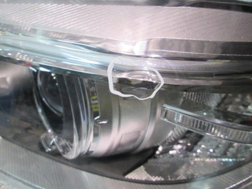 BMW F32 F80 F82 LAMPA PRZÓD PRZEDNIA LEWA 7410785