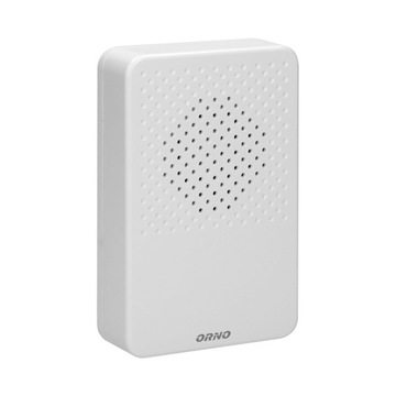 Dzwonek przewodowy jednotonowy LARK MAXI AC 230V