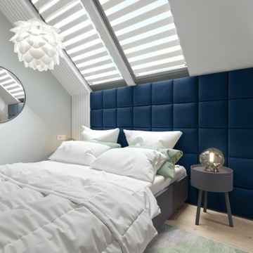 60X30 СМ МЯГКИЕ НАСТЕННЫЕ ПАНЕЛИ БАРХАТНОЕ ИЗГОЛОВЬЕ МЯГКИЙ ПОДГОЛОВНИК