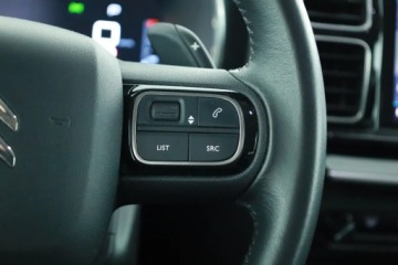 Citroen C5 Aircross I SUV Facelifting 1.2 PureTech 131KM 2022 Citroen C5 Aircross PureTech 130, Salon Polska, zdjęcie 13