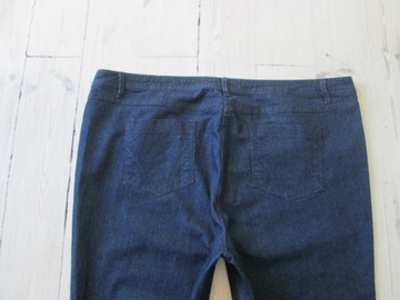 SPODNIE JEANSY M&Co 28/56