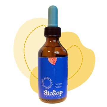 Eliokap Caduta Lotion przeciw wypadaniu włosów 100 ml