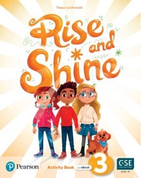 Rise and Shine 3 Activity Book Pearson