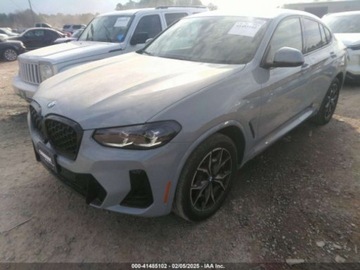 BMW X4 G02 2024 BMW X4 xDrive30i 2024 2.0l 2.0 Benzyna 248KM, zdjęcie 1