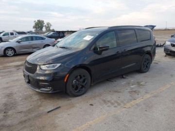 Chrysler Pacifica II 2021 Chrysler Pacifica 2021 CHRYSLER PACIFICA HYBRID LIMITED 3.6 Hybryda 260KM, zdjęcie 2