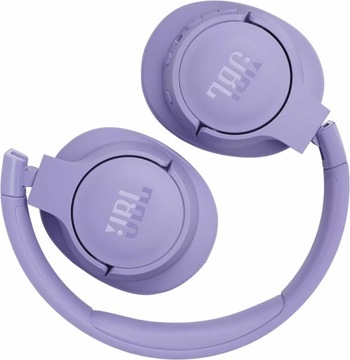 Накладные наушники JBL Tune 770NC Фиолетовый