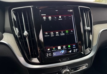 Volvo S60 III 2021 Volvo S60 Inscription 2,0 B3 FullLed Skora Pamieci El Fotele MAX Gwarancja, zdjęcie 27