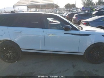 Land Rover Range Rover Velar 2022 Land Rover Range Rover Velar p250 r-dynamics, 2022r., 4x4, 2.0L 2.0 Benzyna, zdjęcie 6