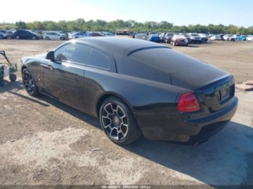 Rolls-Royce 2018 Rolls-Royce Wraith 2018 6.6 Benzyna 624KM, zdjęcie 3
