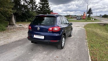 Volkswagen Tiguan I 2008 Volkswagen Tiguan Raty 4x4 2.0 benz Panorama Klimatronic Zarej w PL 190tys, zdjęcie 18
