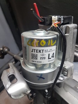CLIO IV SLOUPEC VOLANT SERVO  488100220R