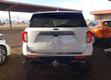 Ford Explorer VI 2023 Ford Explorer 2023, 2.3L, XLT, od ubezpieczalni 2.3 Benzyna 300KM, zdjęcie 6