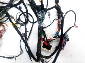 INSTALACE SVAZEK KONZOLA LANCIA VOYAGER