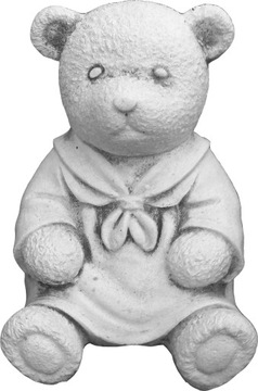 Figura z betonu MIŚ producent (F132)ALA-SHOP