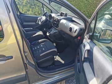 Citroen Berlingo II 2015 Citroen Berlingo 1.6 HDI 115KM MULTISPACE XTR PANORAMICZNY DACH StanIdealny, zdjęcie 9