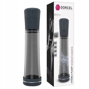 АВТОМАТИЧЕСКИЙ ВОДЯНОЙ НАСОС DORCEL HYDRO PUMP 2IN1