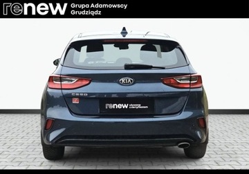Kia Ceed III Hatchback 1.0 T-GDi 120KM 2020 Kia Ceed SalonPL FV23 Czujniki tyl Grupa Adamowscy Benzyna 120KM, zdjęcie 9