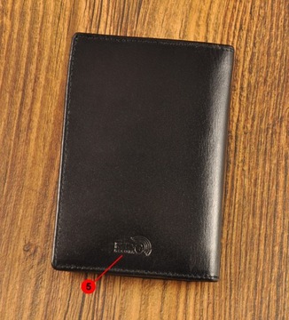PREMIUM okładka ETUI dowód rejestr. ROVICKY No1