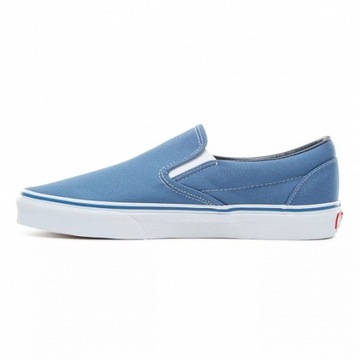 VANS Tenisówki Classic Slip-On VN-0ENVY Navy