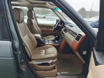 Land Rover Range Rover III 3.6 TD V8 271KM 2006 Land Rover Range Rover, zdjęcie 16
