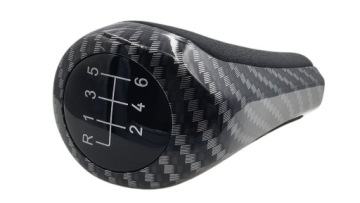 РУЧКА ПЕРЕКЛЮЧЕНИЯ ПЕРЕДАЧ BMW CARBON E90 E91 E92 E93 E60 E612 E63 E64 X1 E84