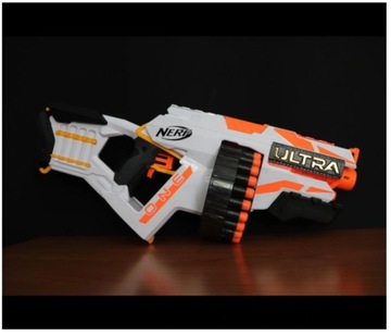 ПУЛЕМАТ NERF ULTRA ONE E6596