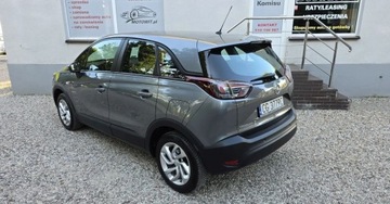Opel 2018 Opel Crossland X 1,2 benzyna 110 KM klimatyzacja zarejestrowany 1.2 Benzyna, zdjęcie 3