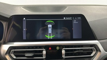 BMW Seria 3 G20-G21 Touring 2.0 320d 190KM 2020 BMW 320 Xdrive MHEV M Sport, zdjęcie 19