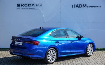 Skoda Octavia IV Liftback 1.5 TSI EVO 150KM 2022 Skoda Octavia 1.5TSI 150KM Dynamic Virtual cockpit Grzane fotele PDC GWARA, zdjęcie 5