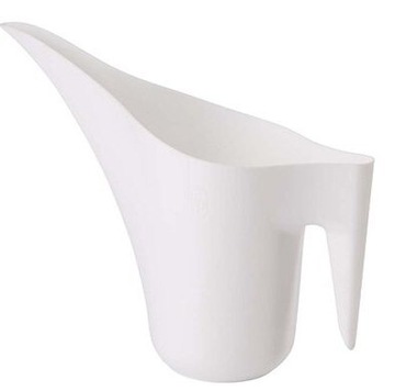 Konewka ARUBA 1,2 L - BIAŁA