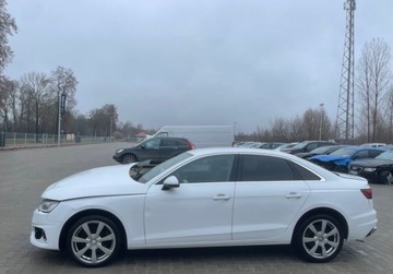 Audi A4 B9 Limousine Facelifting 2.0 35 TDI 163KM 2020 Audi A4 Limousine 2.0TDI 163KM 2020r. Salon Polska FA VAT 23 2.0 Diesel, zdjęcie 6