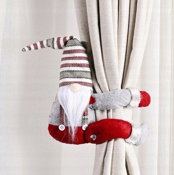 ГНОМ ГНОМ ЛИПУЧКА ПОДВЕСНОЙ ПОДАРОК РОЖДЕСТВО БОЛЬШОЙ