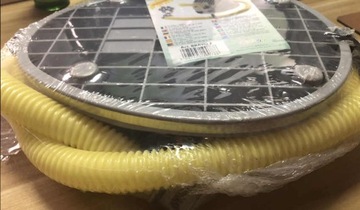 Ножной насос BRAVO для понтонов и SUP досок с маномом