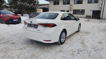 Toyota Corolla XII Sedan Facelifting 1.8 Hybrid 140KM 2023 Toyota Corolla Seria E21 (2019-) 1.8 Hybrid Comfor, zdjęcie 3